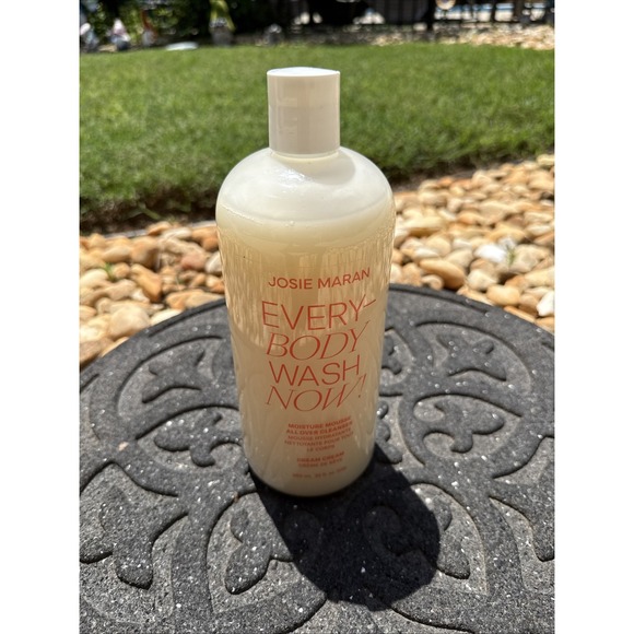 Josie Maran Every Body Wash Moisture Mousse 32 fl oz DREAM CREAM  NEW NOT SEALED - Picture 1 of 1